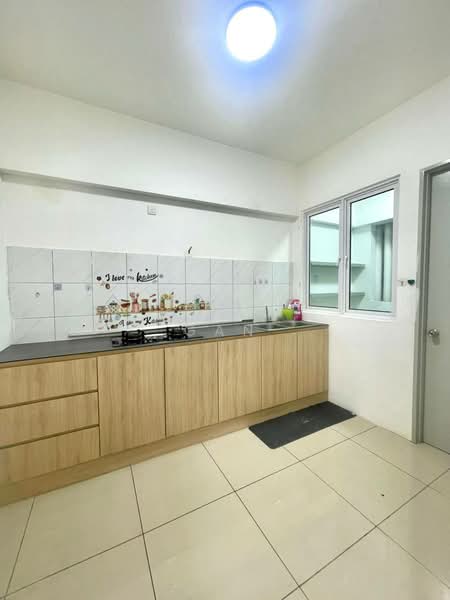 Condominium for Rent at The Zen - Gan Chun Kai - Kitchen - PropertyGuru.com.my