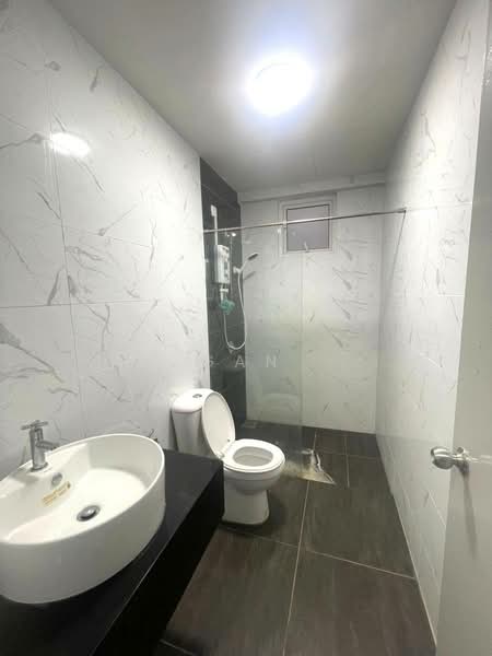 Condominium for Rent at The Zen - Gan Chun Kai - Bathroom - PropertyGuru.com.my