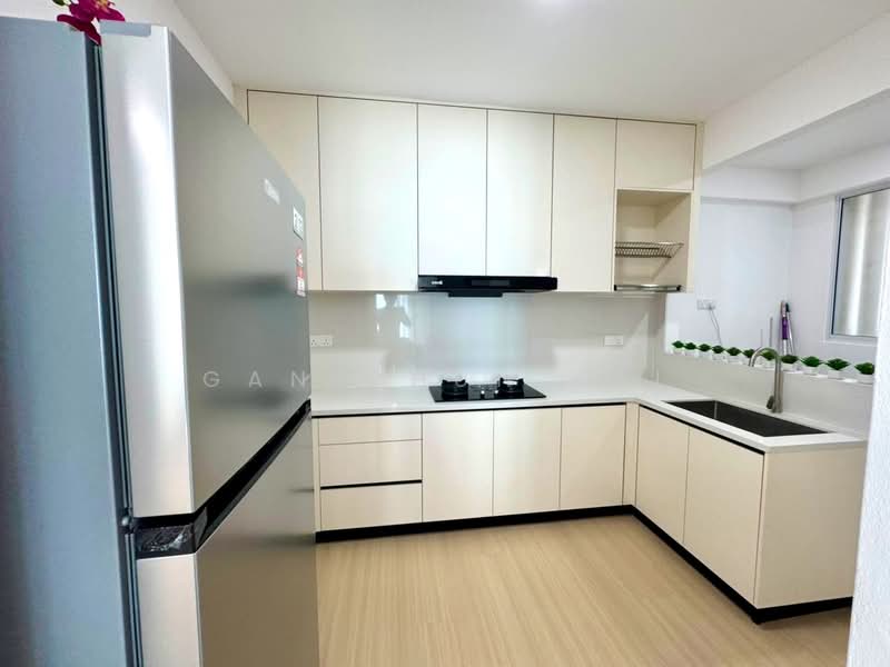 Kondominium untuk Disewa di The Zen - Gan Chun Kai - Kitchen - PropertyGuru.com.my