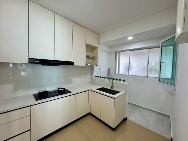 Kondominium untuk Disewa di The Zen - Gan Chun Kai - Kitchen - PropertyGuru.com.my