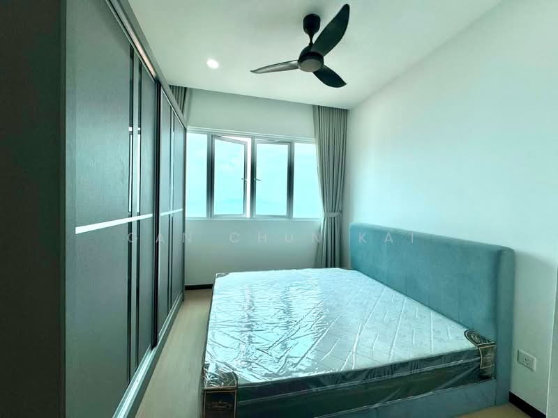 Kondominium untuk Disewa di The Zen - Gan Chun Kai - Bedroom - PropertyGuru.com.my