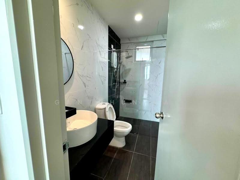 Kondominium untuk Disewa di The Zen - Gan Chun Kai - Bathroom - PropertyGuru.com.my