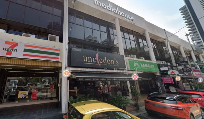 Shop / Office for Sale in TTDI (Taman Tun Dr Ismail) - Jeff Chan - PropertyGuru.com.my