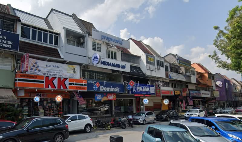 Shop / Office for Sale in TTDI (Taman Tun Dr Ismail) - Jeff Chan - PropertyGuru.com.my