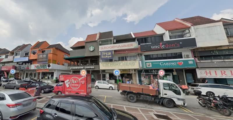 Shop / Office for Sale in TTDI (Taman Tun Dr Ismail) - Jeff Chan - PropertyGuru.com.my