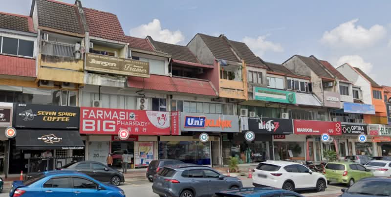 Shop / Office for Sale in TTDI (Taman Tun Dr Ismail) - Jeff Chan - PropertyGuru.com.my
