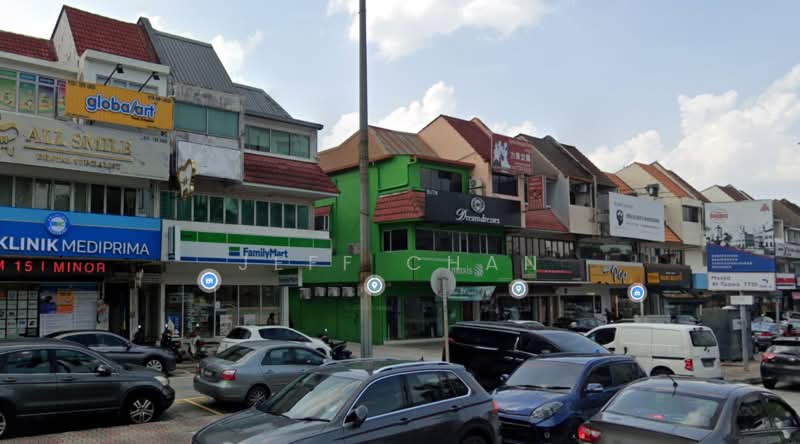 Shop / Office for Sale in TTDI (Taman Tun Dr Ismail) - Jeff Chan - PropertyGuru.com.my