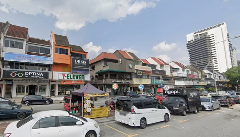 Shop / Office for Sale in TTDI (Taman Tun Dr Ismail) - Jeff Chan - PropertyGuru.com.my
