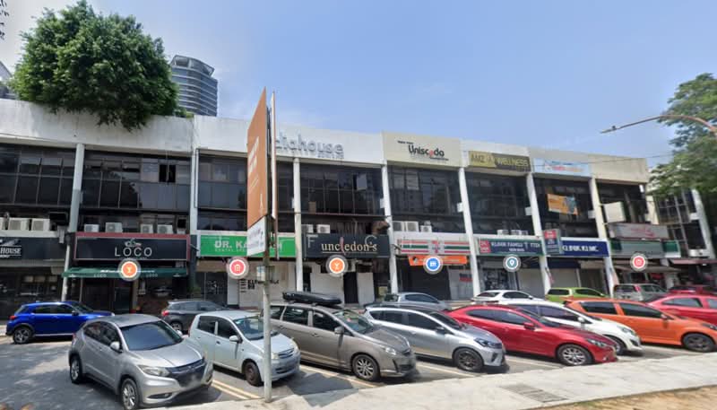 Shop / Office for Sale in TTDI (Taman Tun Dr Ismail) - Jeff Chan - PropertyGuru.com.my
