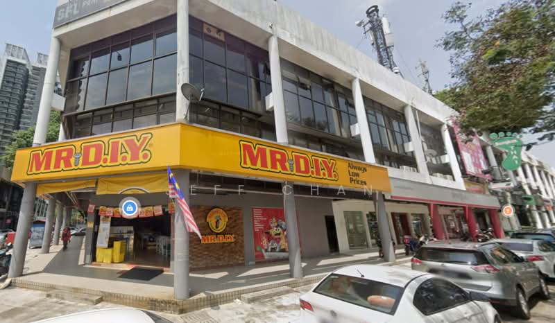 Shop / Office for Sale in TTDI (Taman Tun Dr Ismail) - Jeff Chan - PropertyGuru.com.my
