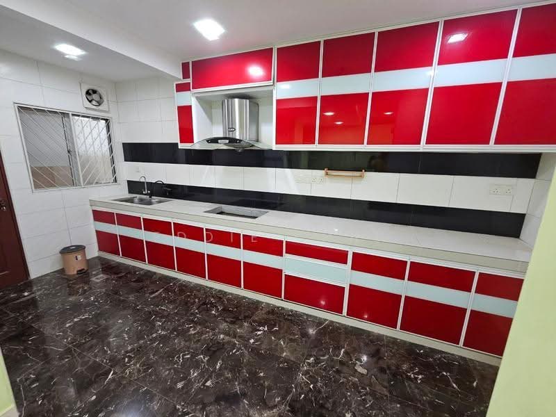2-storey Terraced House for Sale in Wangsa Melawati (Wangsa Maju) - Eddie Chan - Kitchen - PropertyGuru.com.my