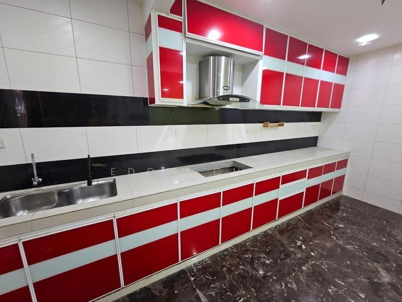 2-storey Terraced House for Sale in Wangsa Melawati (Wangsa Maju) - Eddie Chan - Kitchen - PropertyGuru.com.my