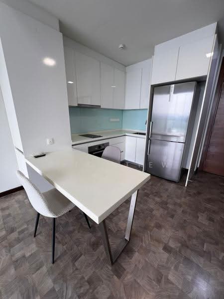 Kediaman Servis untuk Disewa di Twin Arkz - Brian Tiew - Kitchen - PropertyGuru.com.my