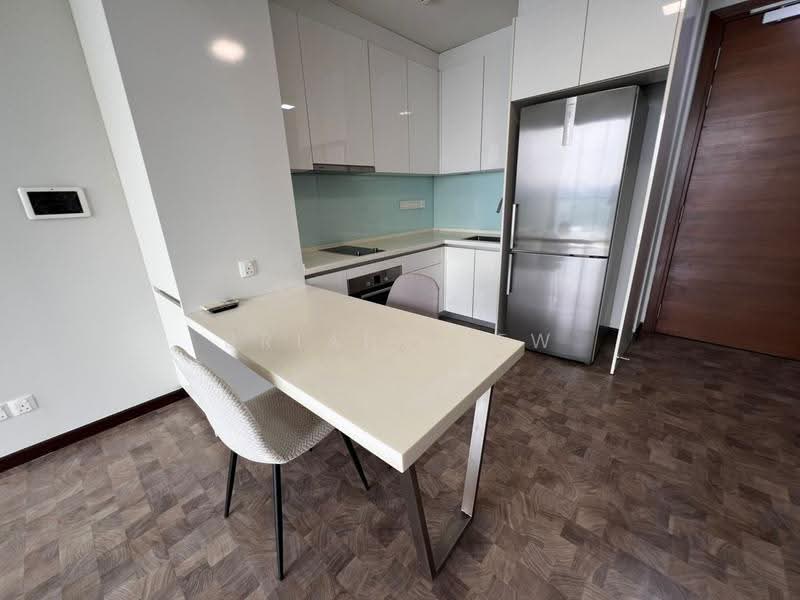 Kediaman Servis untuk Disewa di Twin Arkz - Brian Tiew - Kitchen - PropertyGuru.com.my