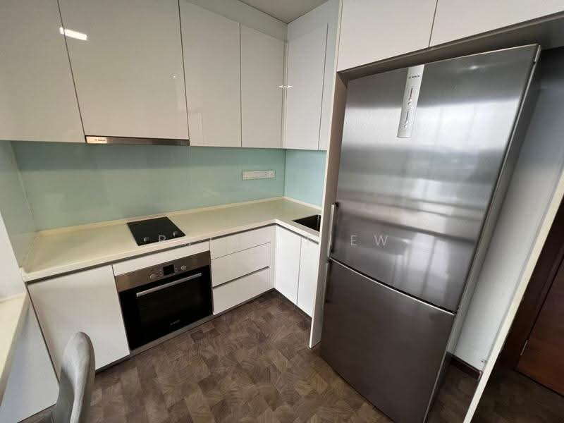 Kediaman Servis untuk Disewa di Twin Arkz - Brian Tiew - Kitchen - PropertyGuru.com.my