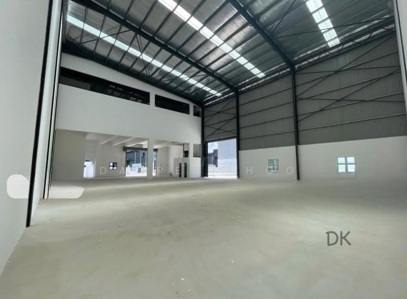 Semi-D Factory for Rent in Jenjarom (Banting) - Darren Khoo - PropertyGuru.com.my