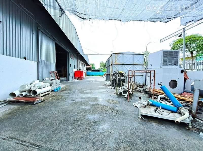 Detached Factory for Rent in Kawasan Perindustrian Olak Lempit (Banting) - Yap Chew Ying - PropertyGuru.com.my