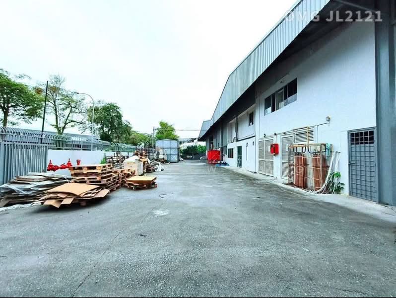 Detached Factory for Rent in Kawasan Perindustrian Olak Lempit (Banting) - Yap Chew Ying - PropertyGuru.com.my
