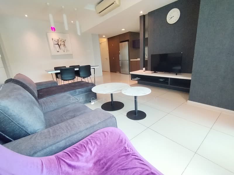 Service Residence for Rent at Verve Suites KL South - Jack Chin - Living Room - PropertyGuru.com.my