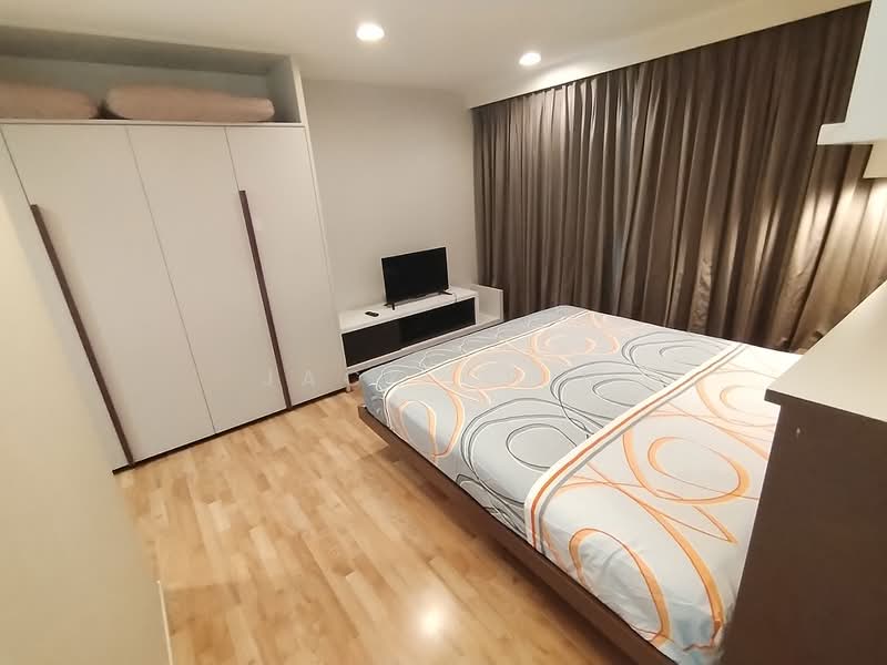 Service Residence for Rent at Verve Suites KL South - Jack Chin - Bedroom - PropertyGuru.com.my