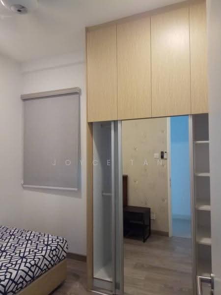 Kondominium untuk Disewa di Scenaria @ North Kiara Hills - Joyce Tan - Bedroom - PropertyGuru.com.my