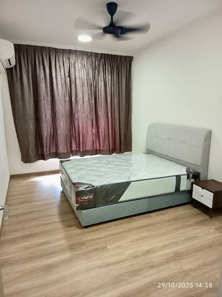 Servis Apartment untuk Disewa di Baron Residence @ Lake City - Tom Ip - PropertyGuru.com.my