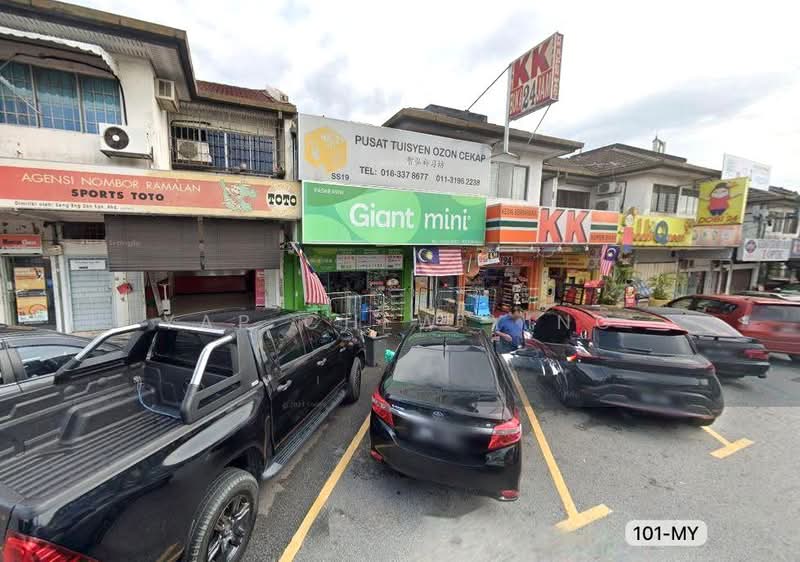 Kedai untuk Disewa di SS19 (Subang Jaya) - Yap Chew Ying - PropertyGuru.com.my