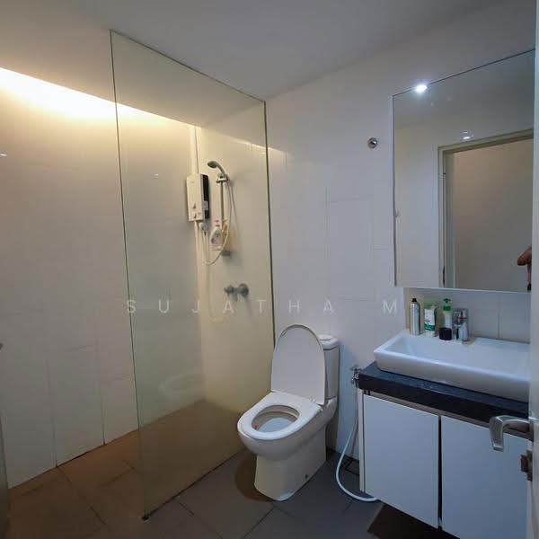 Kediaman Servis untuk Disewa di Establishment Bangsar (Menara Teguh Bangsar) - Sujatha M - Bathroom - PropertyGuru.com.my