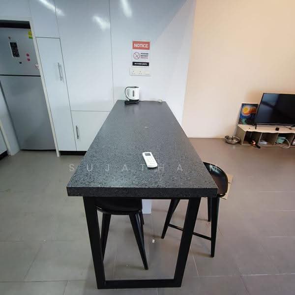 Kediaman Servis untuk Disewa di Establishment Bangsar (Menara Teguh Bangsar) - Sujatha M - Kitchen - PropertyGuru.com.my