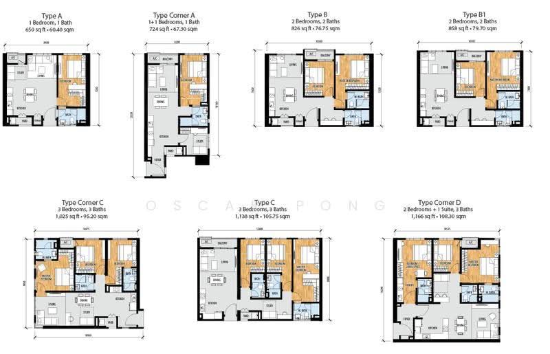 Service Residence for Sale at The Sentral Suites - Oscar Pong - PropertyGuru.com.my