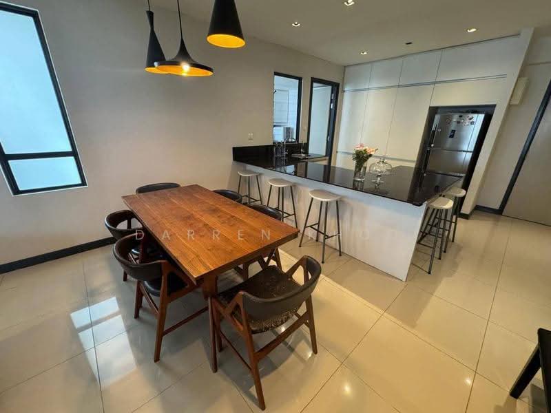 Condominium for Sale at Ameera Residences - Darren Khoo - Kitchen - PropertyGuru.com.my