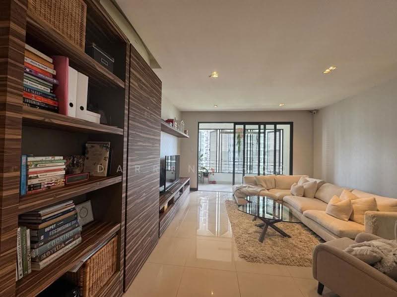 Condominium for Sale at Ameera Residences - Darren Khoo - Living Room - PropertyGuru.com.my