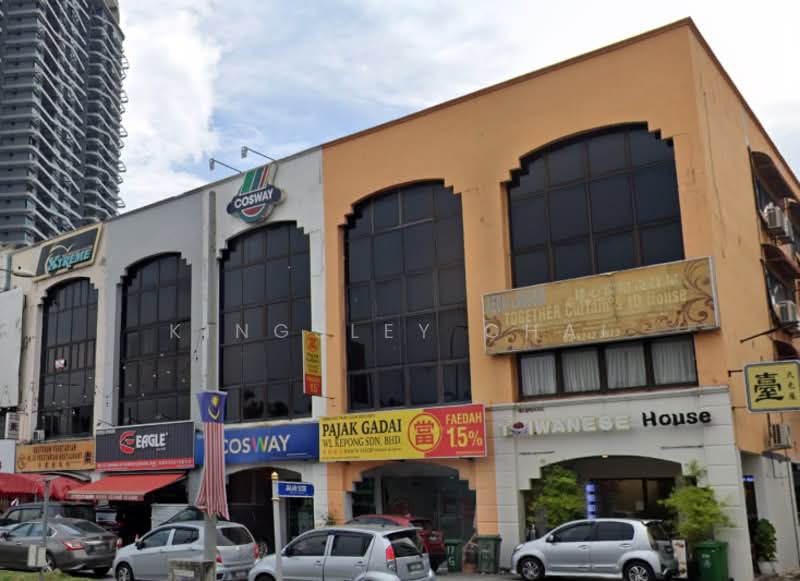 Kedai untuk Dijual di Laman Rimbunan (Kepong) - Kingsley Chai - PropertyGuru.com.my