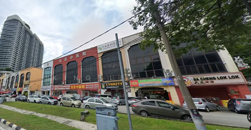 Kedai untuk Dijual di Laman Rimbunan (Kepong) - Kingsley Chai - PropertyGuru.com.my