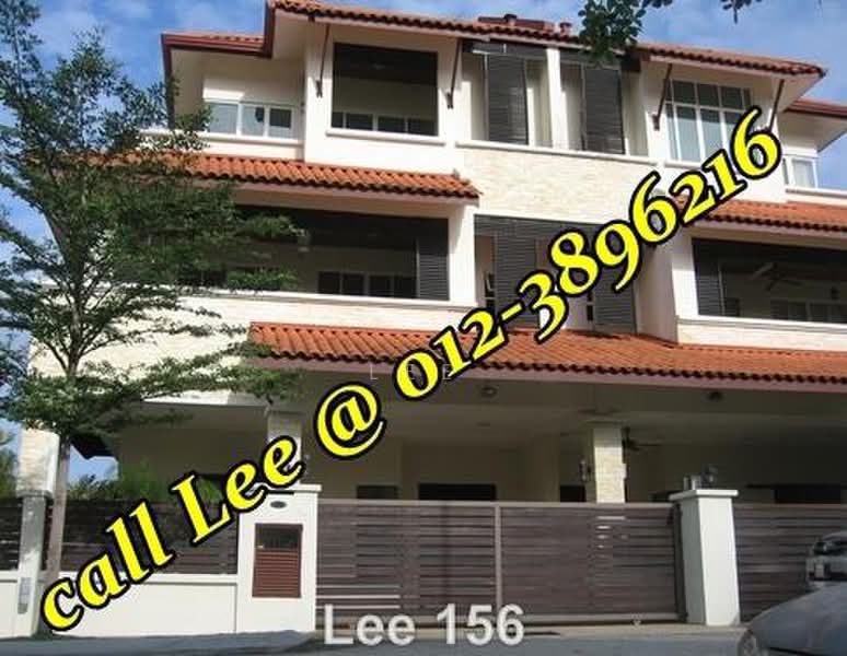 Semi-Detached House for Sale in Ampang Jaya (Ampang) - Lee 156 - PropertyGuru.com.my