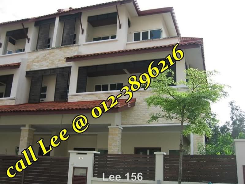 Semi-Detached House for Sale in Ampang Jaya (Ampang) - Lee 156 - PropertyGuru.com.my