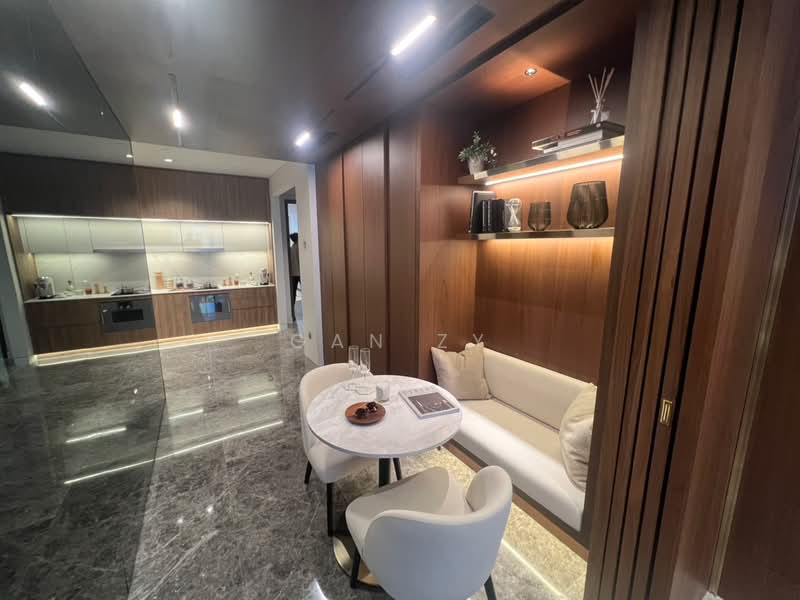 Kediaman Servis untuk Dijual di CloutHaus Residences - GAN ZY - PropertyGuru.com.my