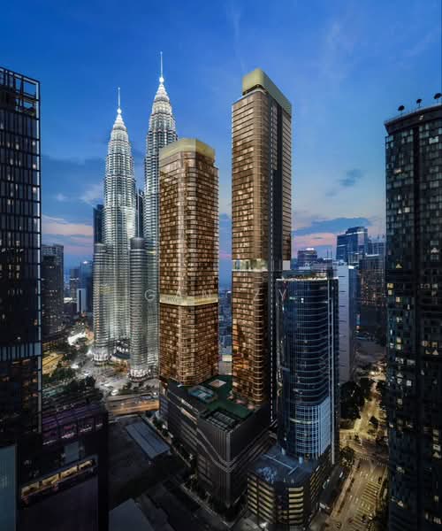 Kediaman Servis untuk Dijual di CloutHaus Residences - GAN ZY - PropertyGuru.com.my