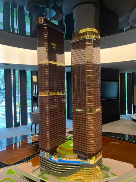 Kediaman Servis untuk Dijual di CloutHaus Residences - GAN ZY - PropertyGuru.com.my