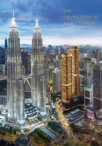 Kediaman Servis untuk Dijual di CloutHaus Residences - GAN ZY - PropertyGuru.com.my