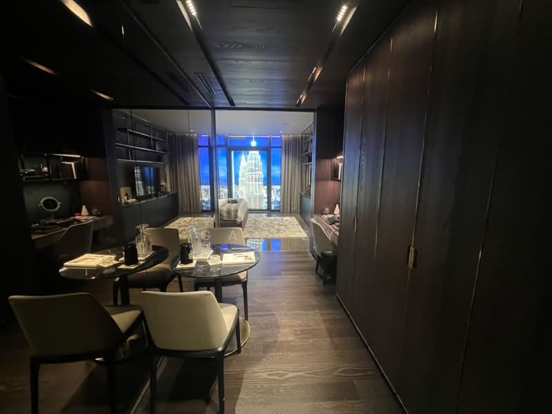 Kediaman Servis untuk Dijual di CloutHaus Residences - GAN ZY - PropertyGuru.com.my