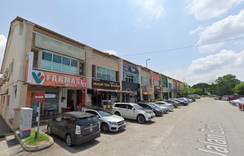 Kedai untuk Dijual di Bandar Putra Permai (Seri Kembangan) - ch yong - PropertyGuru.com.my