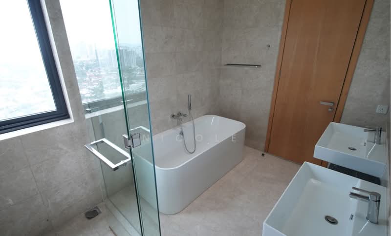 Servis Apartment untuk Dijual di Damansara City Residency (DC Residensi) - Nicole How - PropertyGuru.com.my