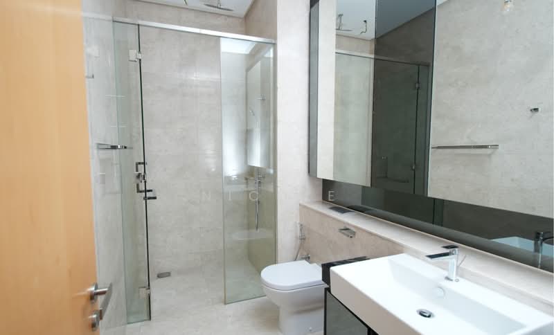 Servis Apartment untuk Dijual di Damansara City Residency (DC Residensi) - Nicole How - PropertyGuru.com.my