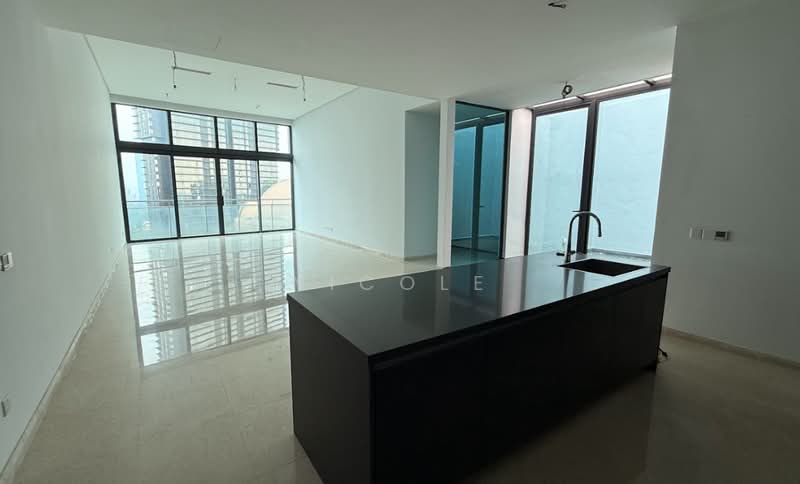 Servis Apartment untuk Dijual di Damansara City Residency (DC Residensi) - Nicole How - PropertyGuru.com.my