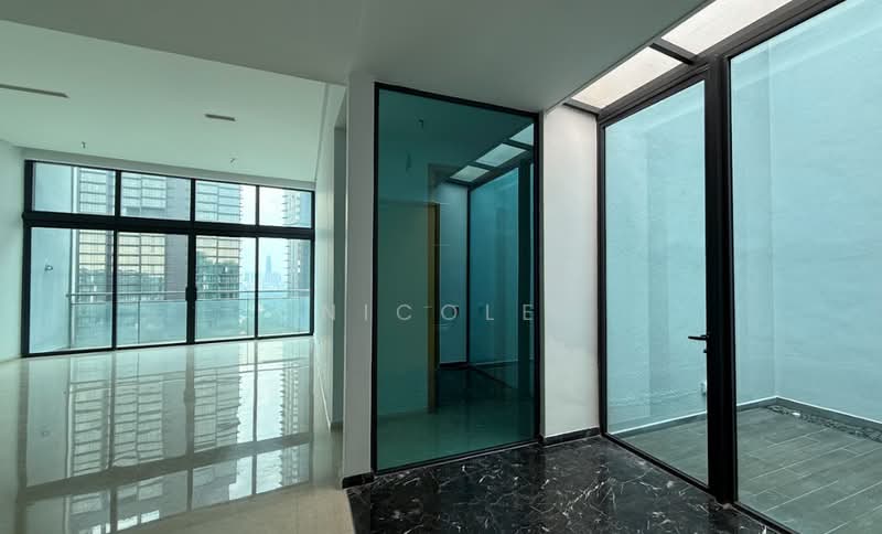 Servis Apartment untuk Dijual di Damansara City Residency (DC Residensi) - Nicole How - PropertyGuru.com.my