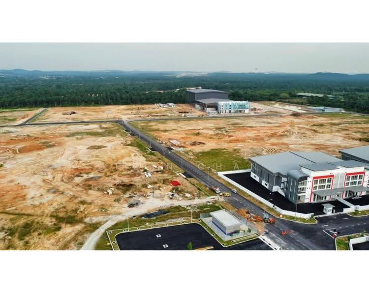 Tanah Perindustrian untuk Dijual di Sepang (Selangor) - Bryan Chan - PropertyGuru.com.my