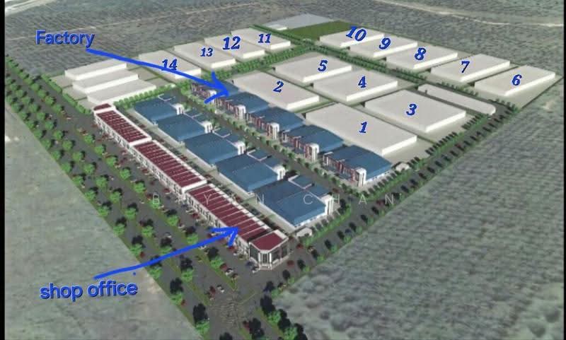 Tanah Perindustrian untuk Dijual di Sepang (Selangor) - Bryan Chan - PropertyGuru.com.my