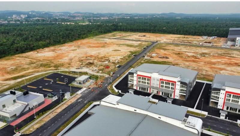 Tanah Perindustrian untuk Dijual di Sepang (Selangor) - Bryan Chan - PropertyGuru.com.my