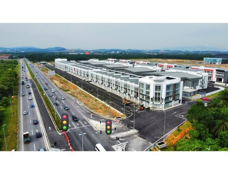 Tanah Perindustrian untuk Dijual di Sepang (Selangor) - Bryan Chan - PropertyGuru.com.my